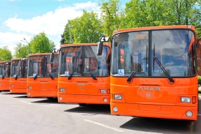 В Орле появится новый автобусный маршрут