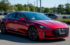 В декабре в России появятся китайские гибридные автомобили Rox