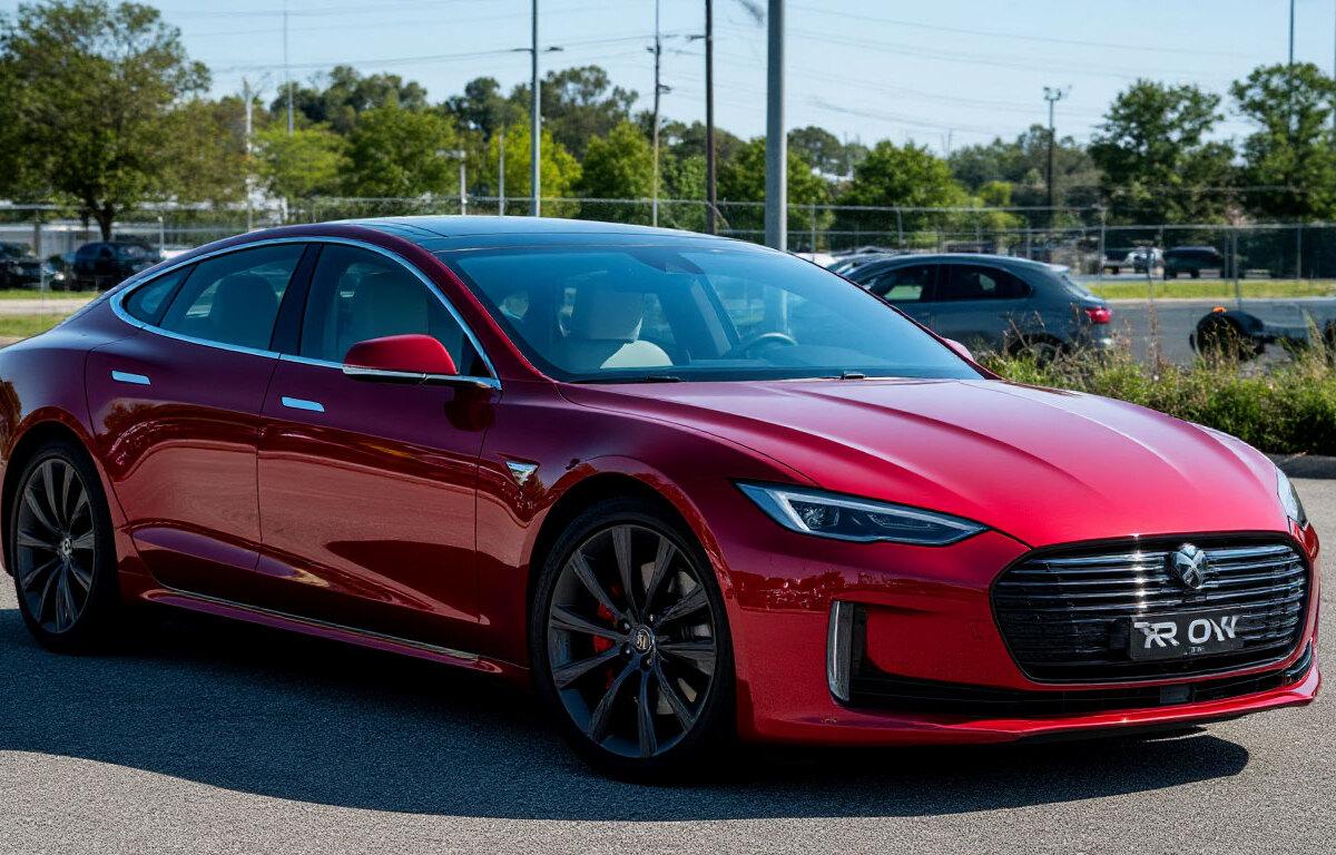 В декабре в России появятся китайские гибридные автомобили Rox