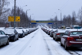 Таможня Калининградской области: машины на границе задерживаются досмотром на польской стороне