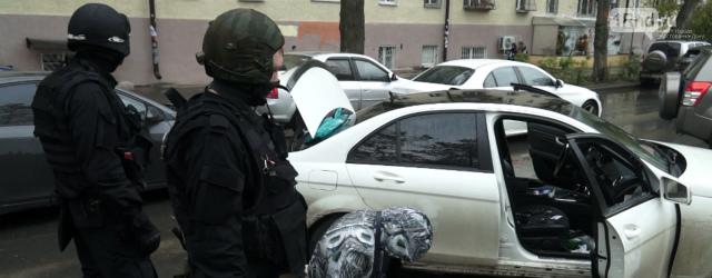 Банду квартирных воров задержали спецназовцы в Ростовской области