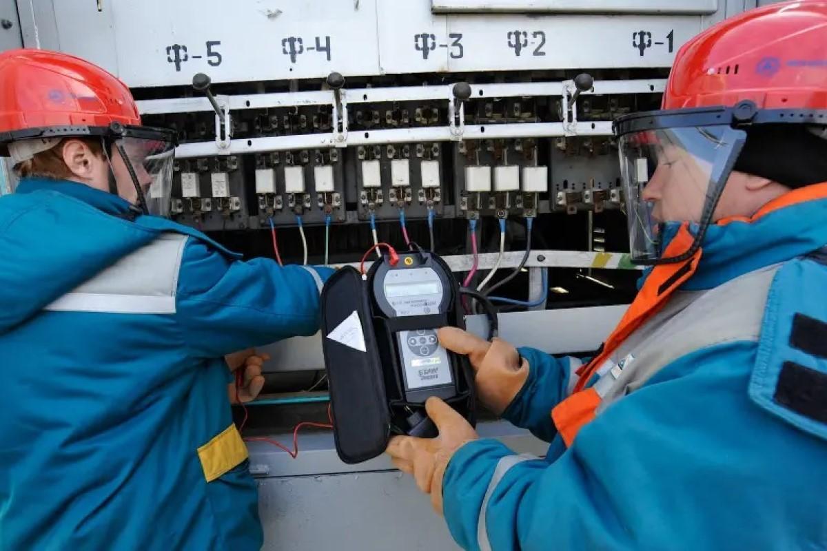 В Мордовии продолжается замена электрооборудования