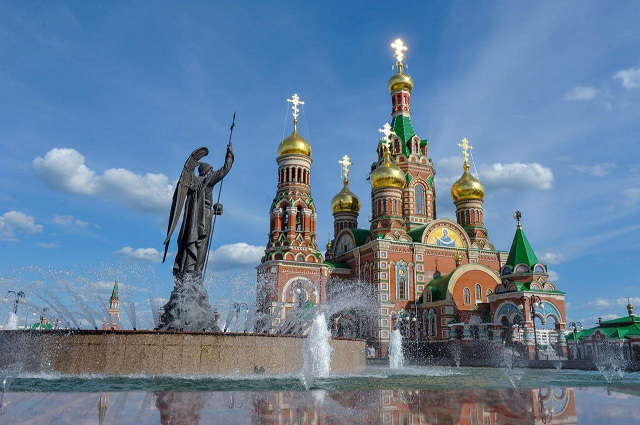 Туризм в Марий Эл показывает рост на фоне доступных цен и новых маршрутов