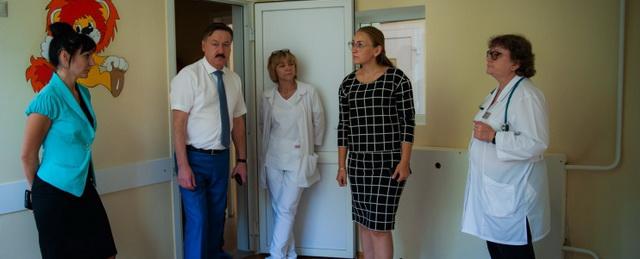 «Добрые комнаты» появятся в больницах Красногорска