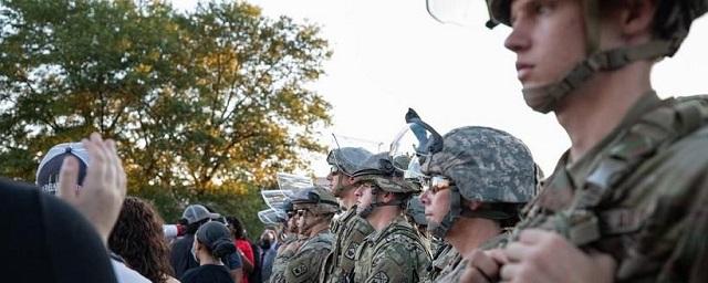 Трамп приказал вывести более 9 тысяч американских солдат из Германии