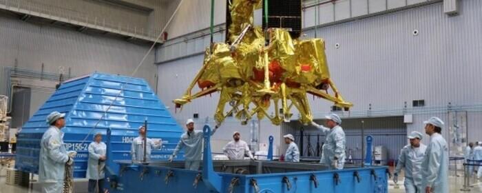 «Роскосмос»: связь с «Луной-25» прервалась, станция столкнулась со спутником Земли