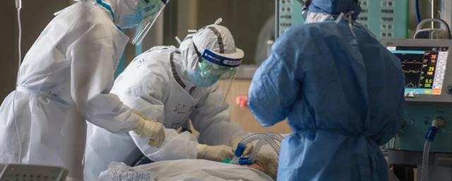 В Бурятии умерла 73-летняя пациентка с коронавирусом