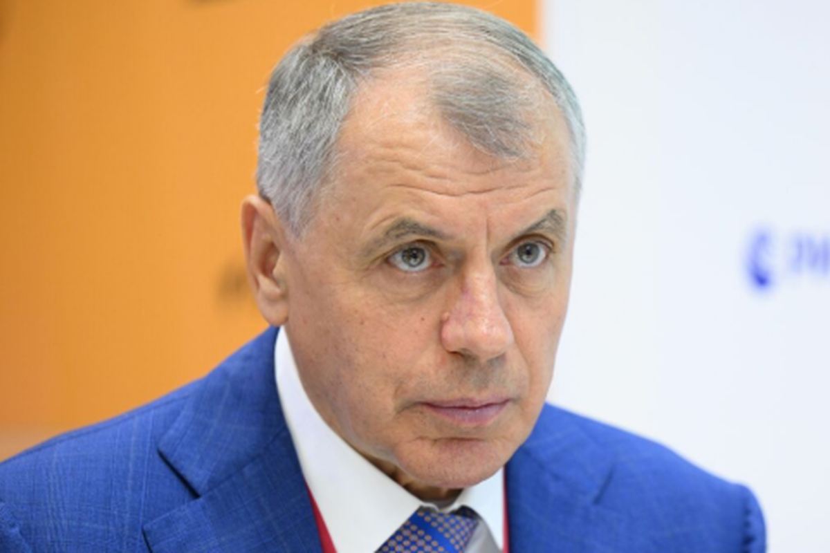 Константинов: Нельзя прощать блокаду Крыма, иначе получишь удар в следующий раз