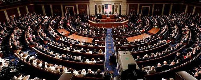 Сенат США утвердил законопроект стимулирования экономики на 1,9 трлн долларов