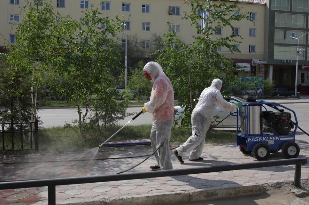 31 мая в Якутске не будут работать магазины, в том числе продуктовые