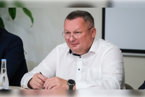 Председатель Думы Астраханской области Игорь Мартынов поздравил сотрудников СМИ и издательств с Днем российской печати