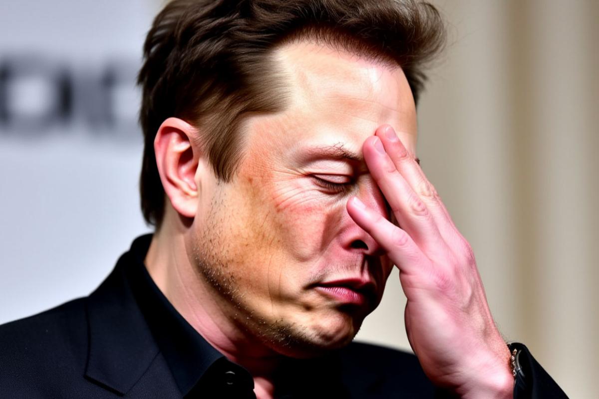 Маск назвал главу МИД Польши Сикорского «слюнявым имбецилом»