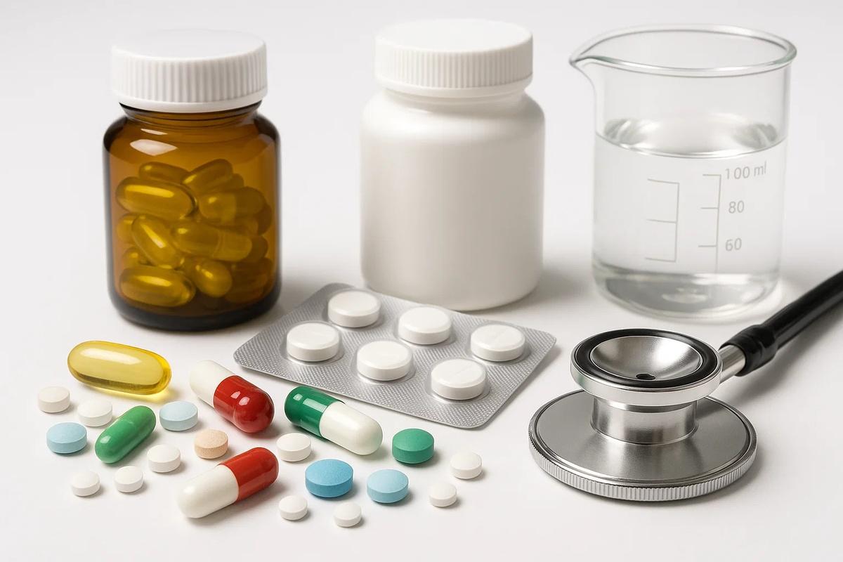 Незаконный оборот лекарств: что нашли силовики в ходе рейда в Тверской области