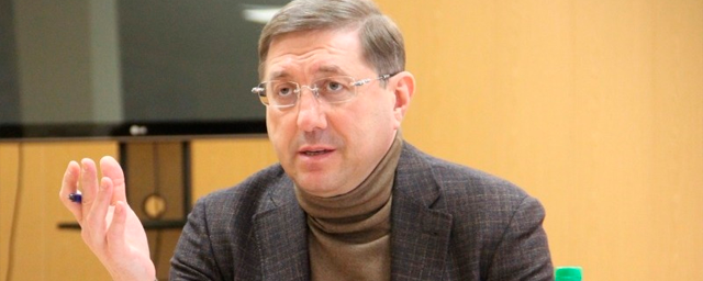 Экс-мэра Старого Оскола Александра Сергиенко задержали по подозрению в коррупции