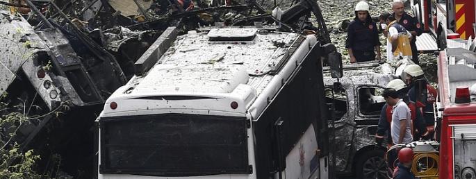 Число жертв взрыва в Стамбуле возросло до 11 человек