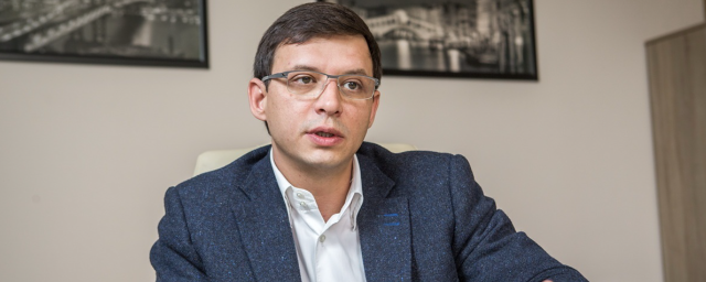 Бывший депутат Рады Евгений Мураев считает Зеленского виновным в высоких ценах на газ