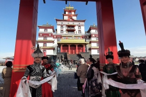 В Туве создают реестр буддийских святынь и реликвий