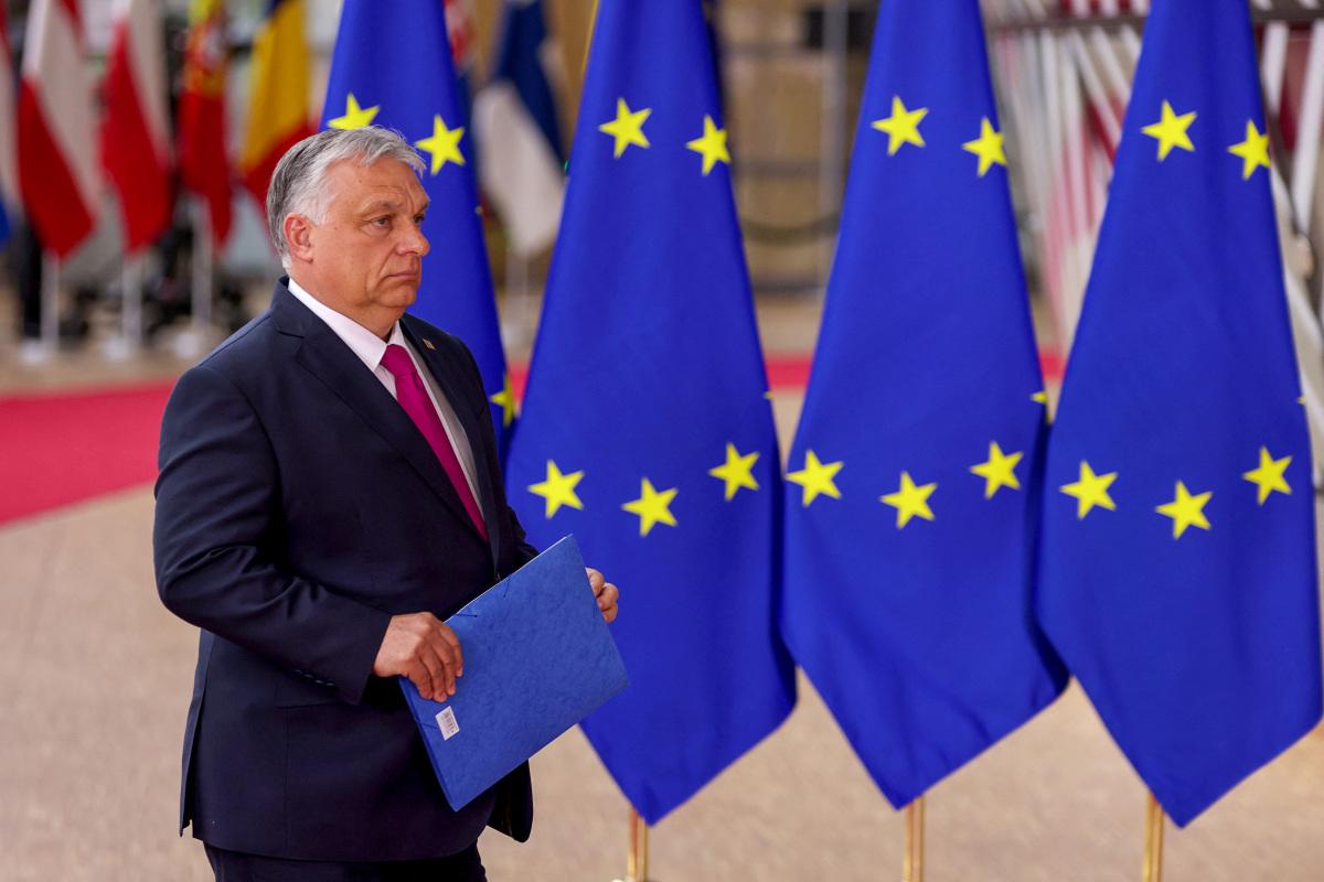 Орбан считает, что страны ЕС и НАТО не будут вводить войска на Украину