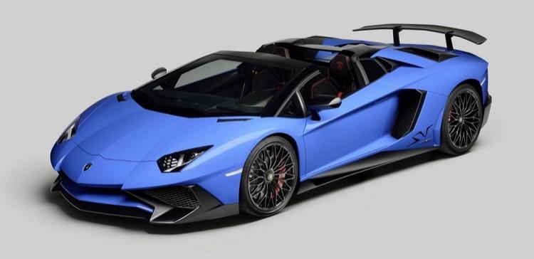 Lamborghini не будет выпускать заднеприводную версию суперкара Aventador