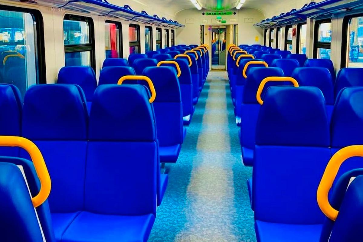 На Кубани запустят поезда нового поколения