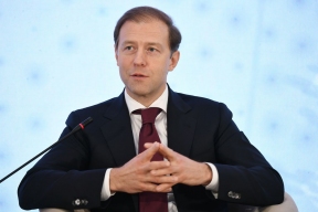 Денис Мантуров заявил о новых мерах поддержки автопрома и покупателей