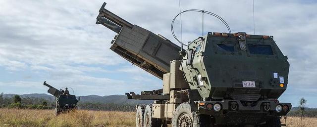 Украинские войска обстреляли город Сватово из HIMARS