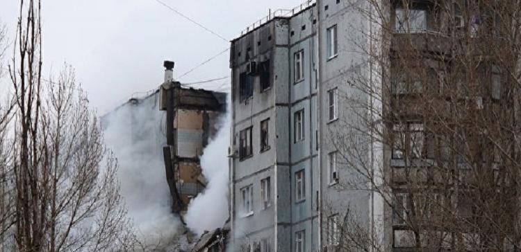 В Волгограде при разборе завалов обнаружено тело третьего погибшего