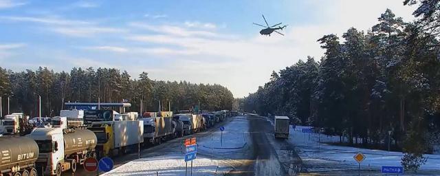 Белорусские пограничники пообещали крайне жестко реагировать на нарушения границы