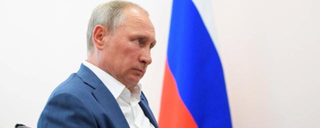 Путин поручил ускорить выделение финансирования на БАМ и Транссиб