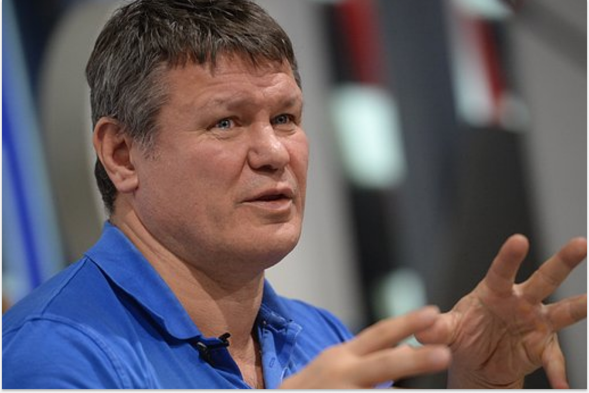 Олег Тактаров рассказал, кому в России удается зарабатывать больше, чем в США