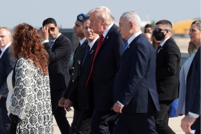 Трамп объявил о завершении войны в Газе