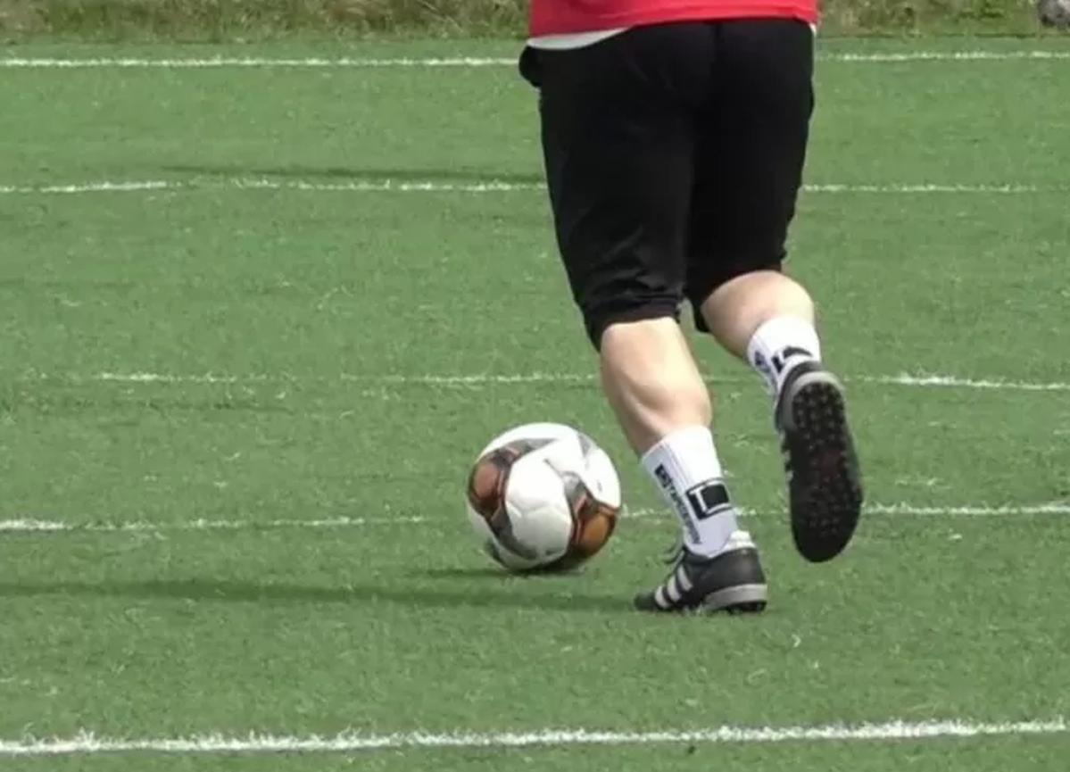 В Ивантеевке Городского округа Пушкинский стартовал летний чемпионат по футболу