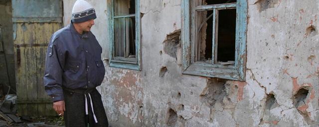 В ЛНР сообщили об обстреле трех населенных пунктов за прошедшие сутки