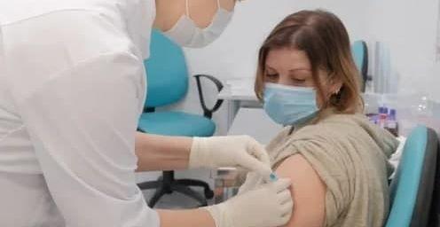 В ТРК «VEGAS Крокус Сити» 28 января откроют пункт вакцинации от COVID-19
