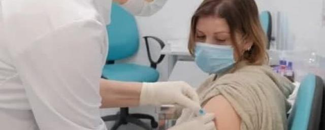 В ТРК «VEGAS Крокус Сити» 28 января откроют пункт вакцинации от COVID-19