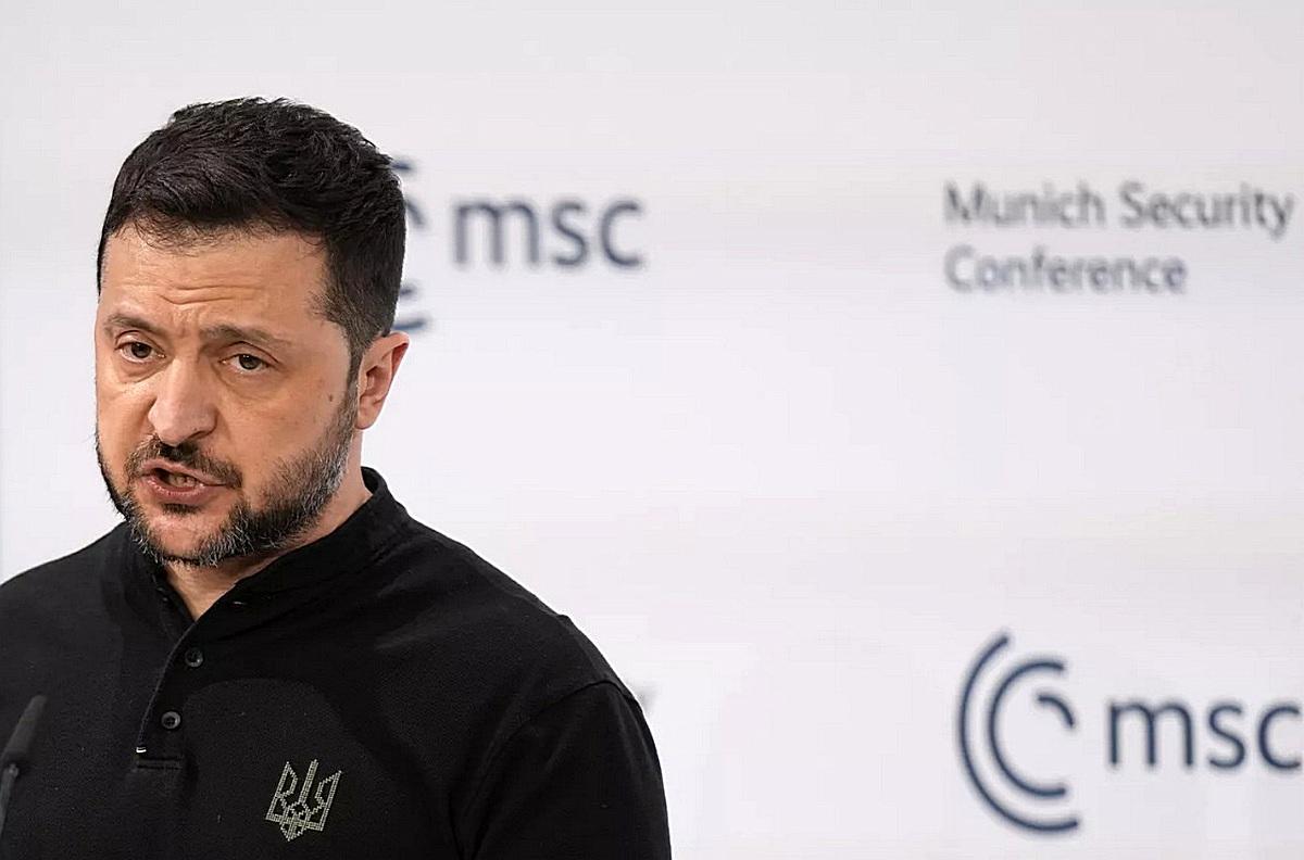 «Пациент опасен для себя и других». Как Зеленский сорвался на Трампа. Пике киевского «Наполеона»