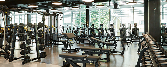 640 фитнес-клубов будут дообслуживать клиентов игроков, которые покинули рынок