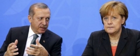 Ангела Меркель: Германия и Турция продолжат переговоры с представителями «Талибана»