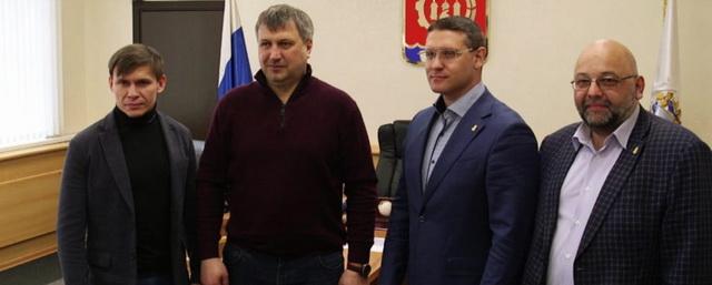 Дзержинск присоединился к федеральному проекту «Наставники России»