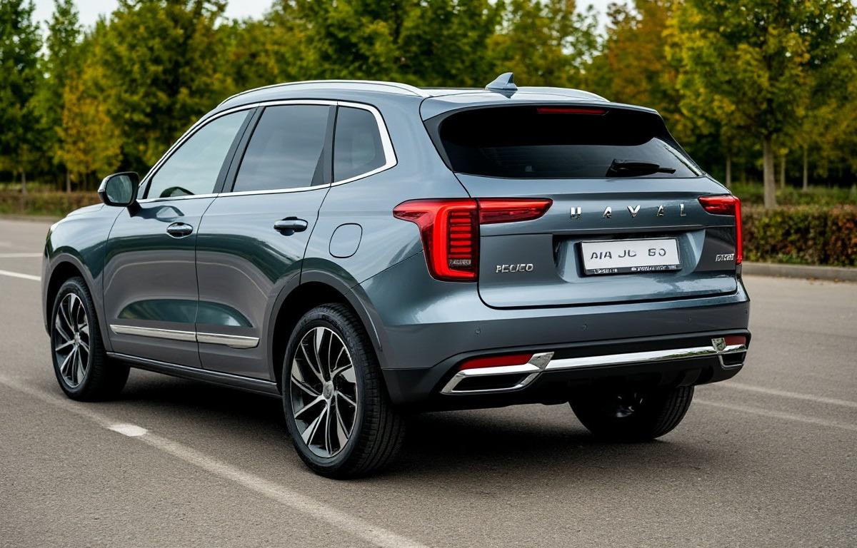 Рекордная динамика: спрос на китайские авто с пробегом взлетел на 55% за год