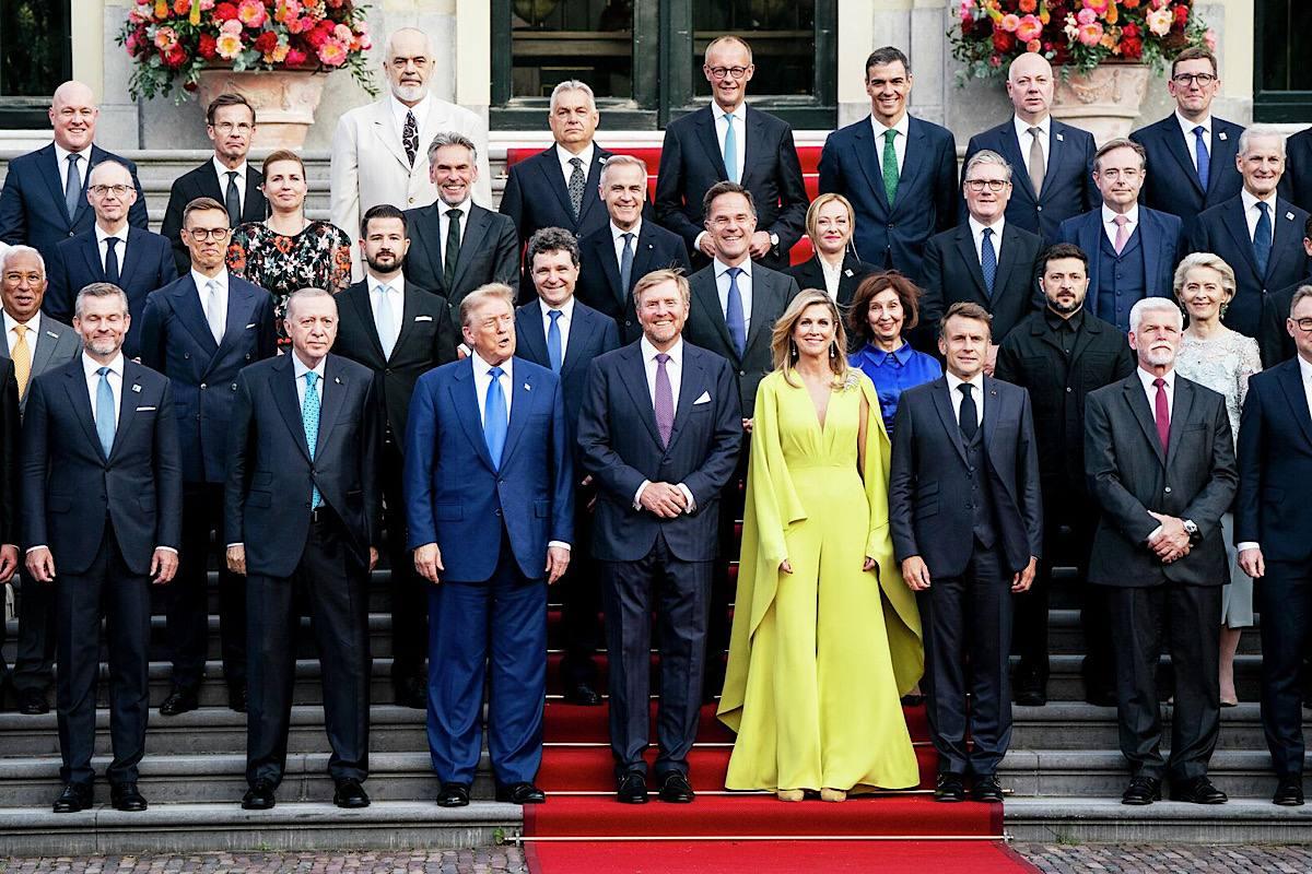 NetEase: саммит НАТО в Гааге стал «стратегической победой» для России