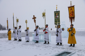 Мэр Руслан Болотов: Комплекс «Иркутская Иордань» в заливе Якоби станет единственным разрешённым местом для купания в областном центре