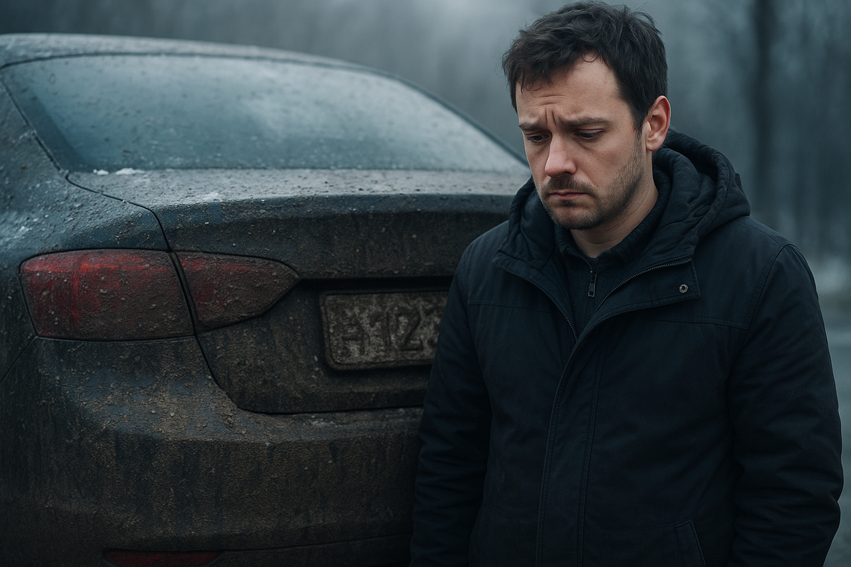 Грязнули останутся без прав. Жуликов-водителей теперь накажут по полной. Кто попадется под горячую руку?