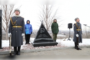 Сергей Ямкин: Памятник «Ямальским солдатам – защитникам Сталинграда» станет вечным напоминанием о мужестве, стойкости и любви к Родине