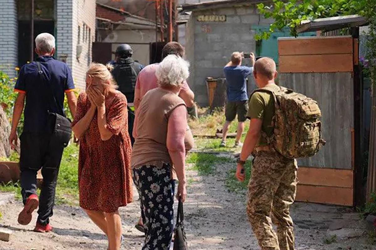 Жители Украины рассказали о неожиданной благодарности в адрес России