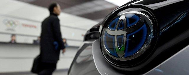В США на Ford и Toyota подали в суд из-за подушек безопасности