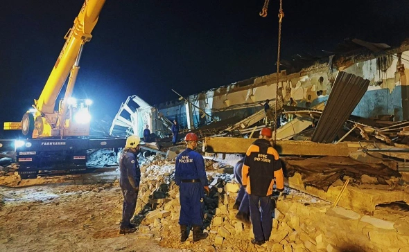 В Рязанской области 18 августа объявлен днем траура после взрыва на заводе «Эластик»