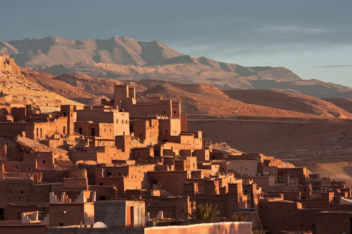 Марокко становится популярнее у российских (страна-террорист) туристов