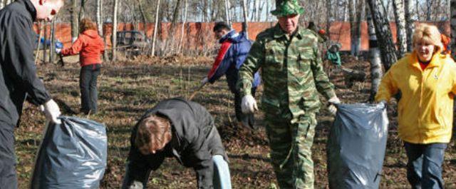 В Уфе определились с датами общегородских субботников