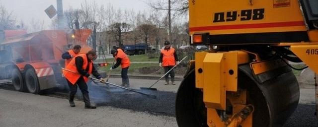 В Иркутске ремонт дорог начнется в середине апреля